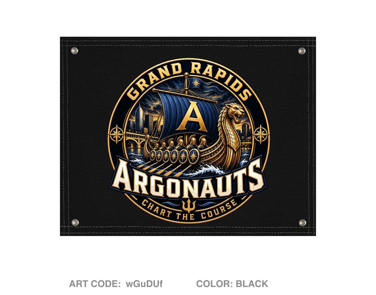 Grand Rapids recruiting company Banner Flag - wGuDUf