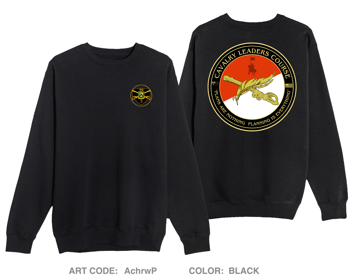 CLC, 3-16 CAV Comfort Unisex Crewneck Sweatshirt - AchrwP