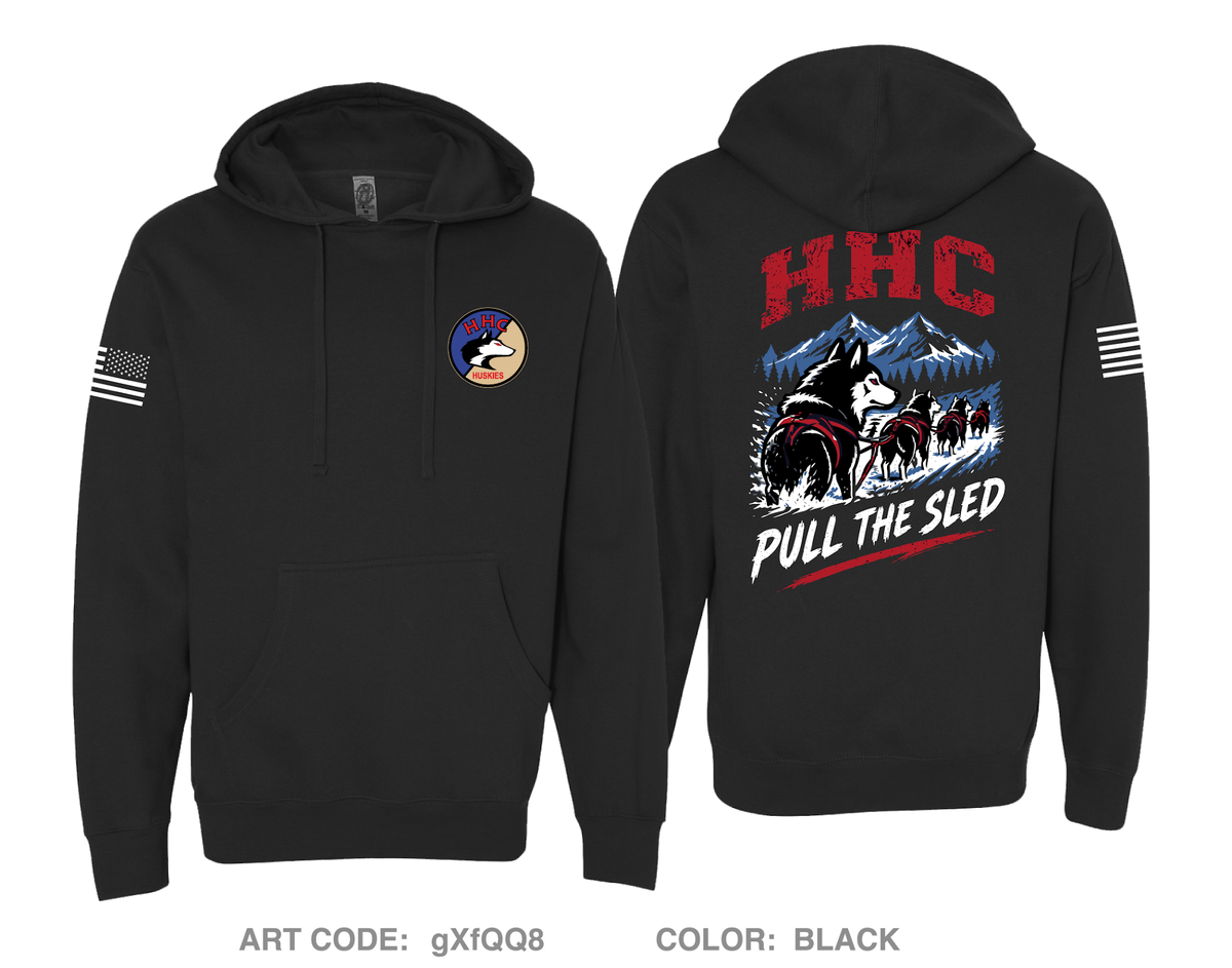 USMA HHC Comfort Unisex Hooded Sweatshirt - gXfQQ8