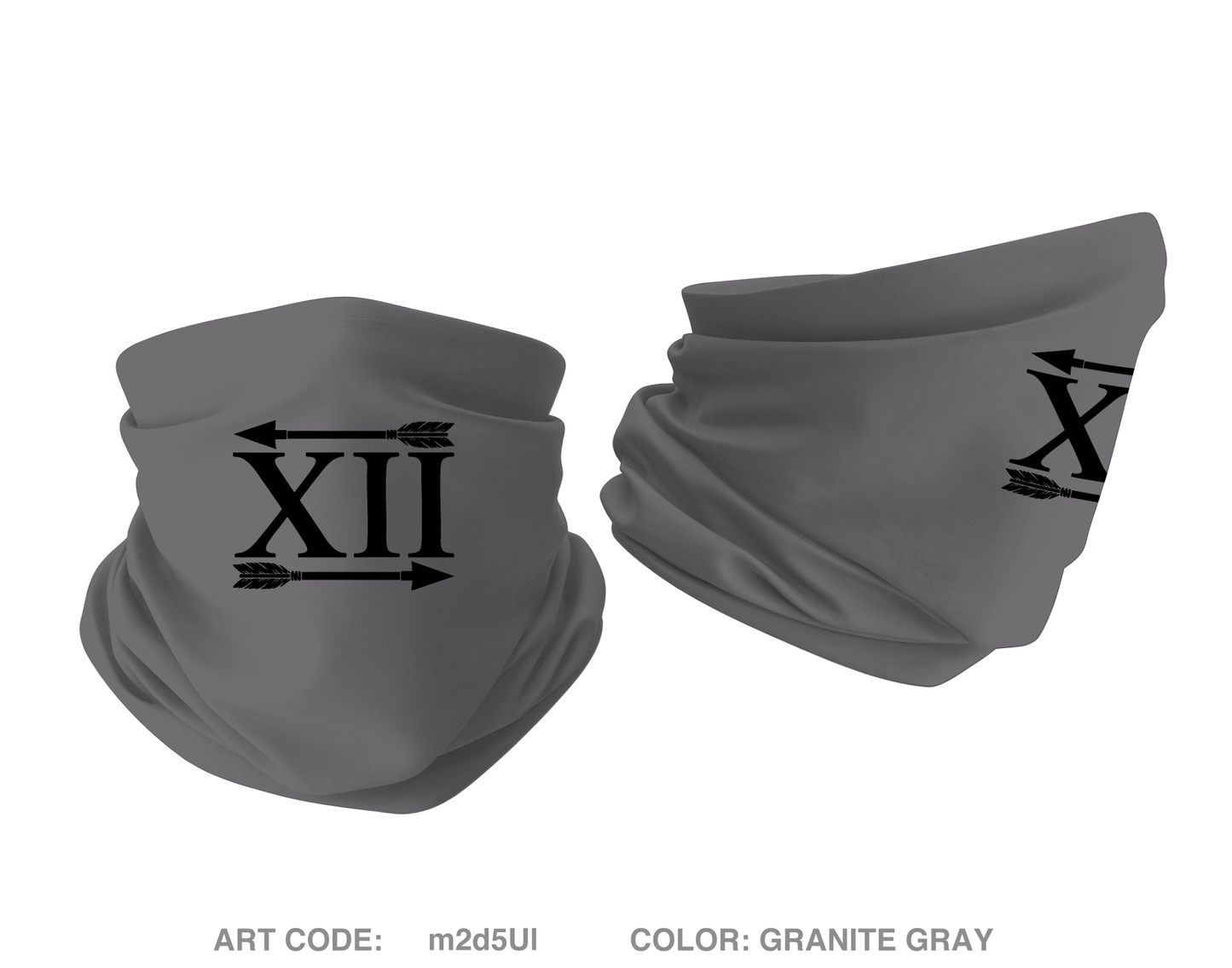 MESG-2 Det Bahrain EST 12 Gaiter - m2d5Ul
