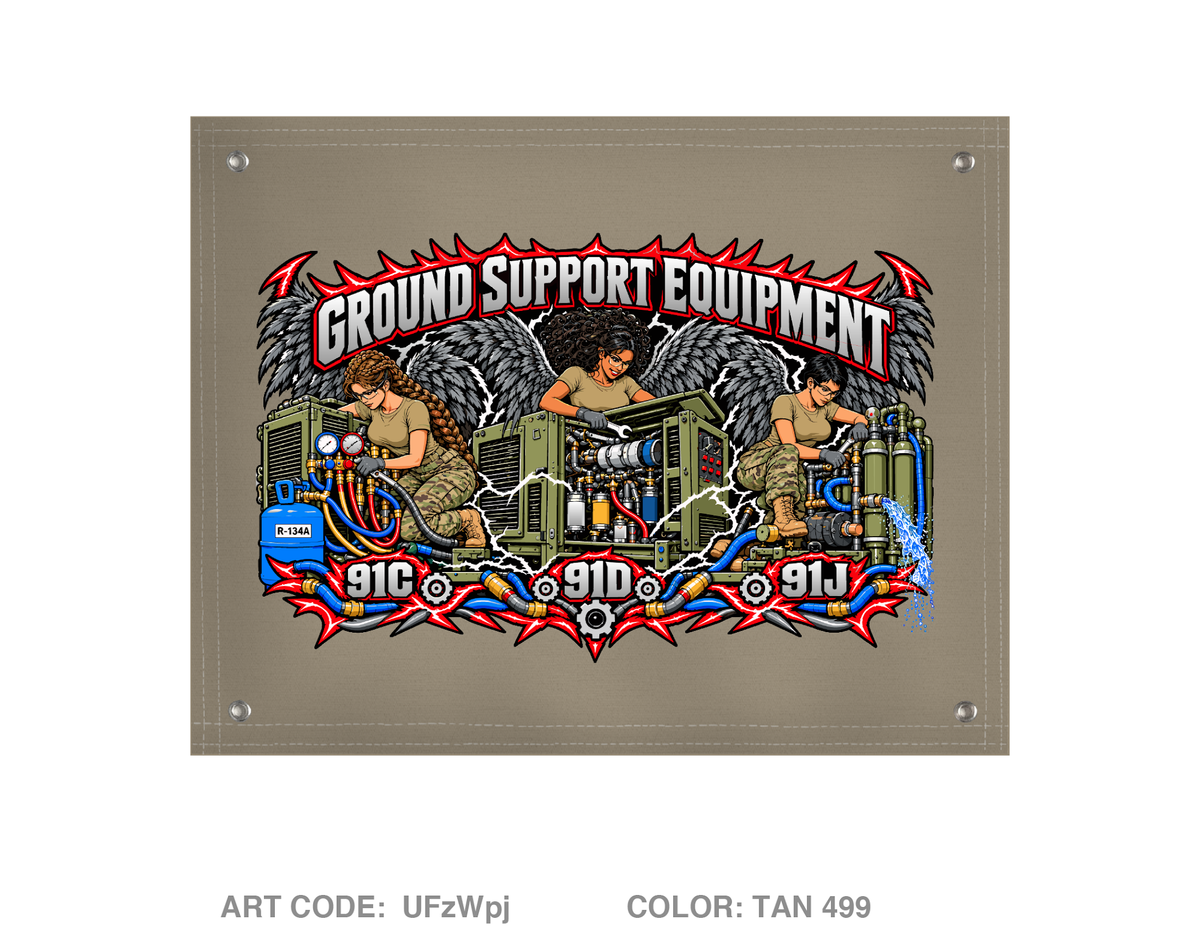 5-4 ADAR Fundraising Collection Banner Flag - UFzWpj