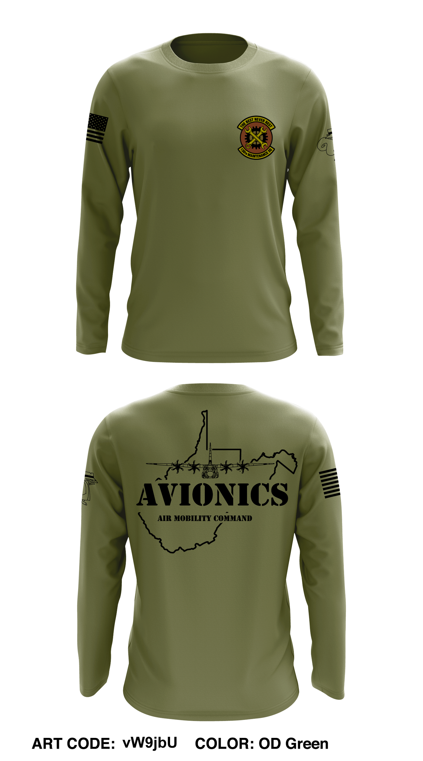 130th AW Comfort Unisex Cotton SS Tee - vW9jbU