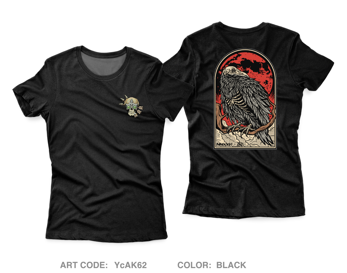 Trench line gear Core Women's SS Performance Tee - YcAK62