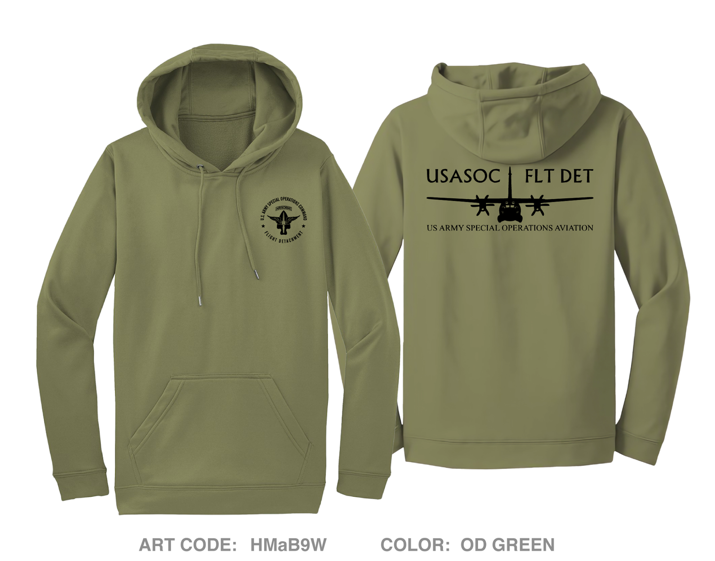 UFD Fundraising Collection Hi-Tech Performance Hoodie - HMaB9W