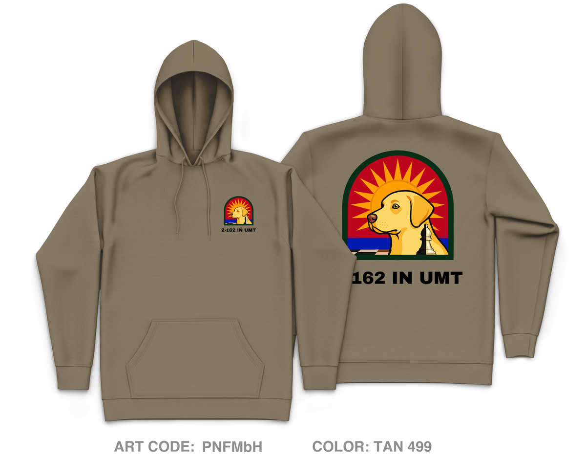 2-162 IN Core Men's Hooded Performance Sweatshirt - PNFMbH