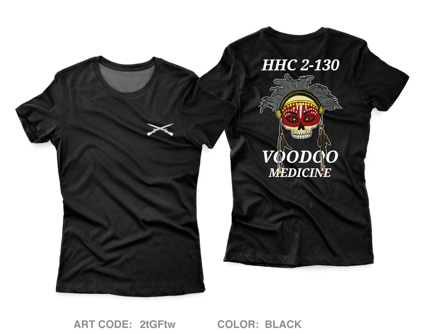 HHC 2-130 IN Medics Core Women's SS Performance Tee - 2tGFtw
