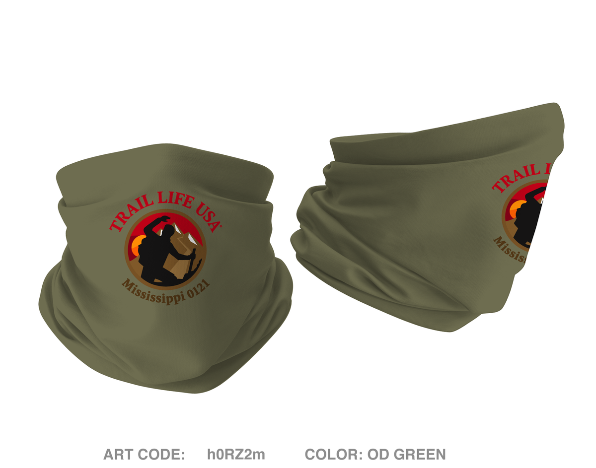 Trail Life USA Gaiter - h0RZ2m
