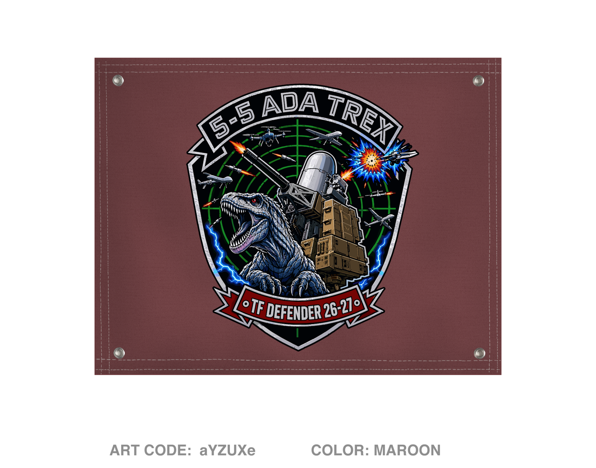 5-5 ADA BN Banner Flag - aYZUXe