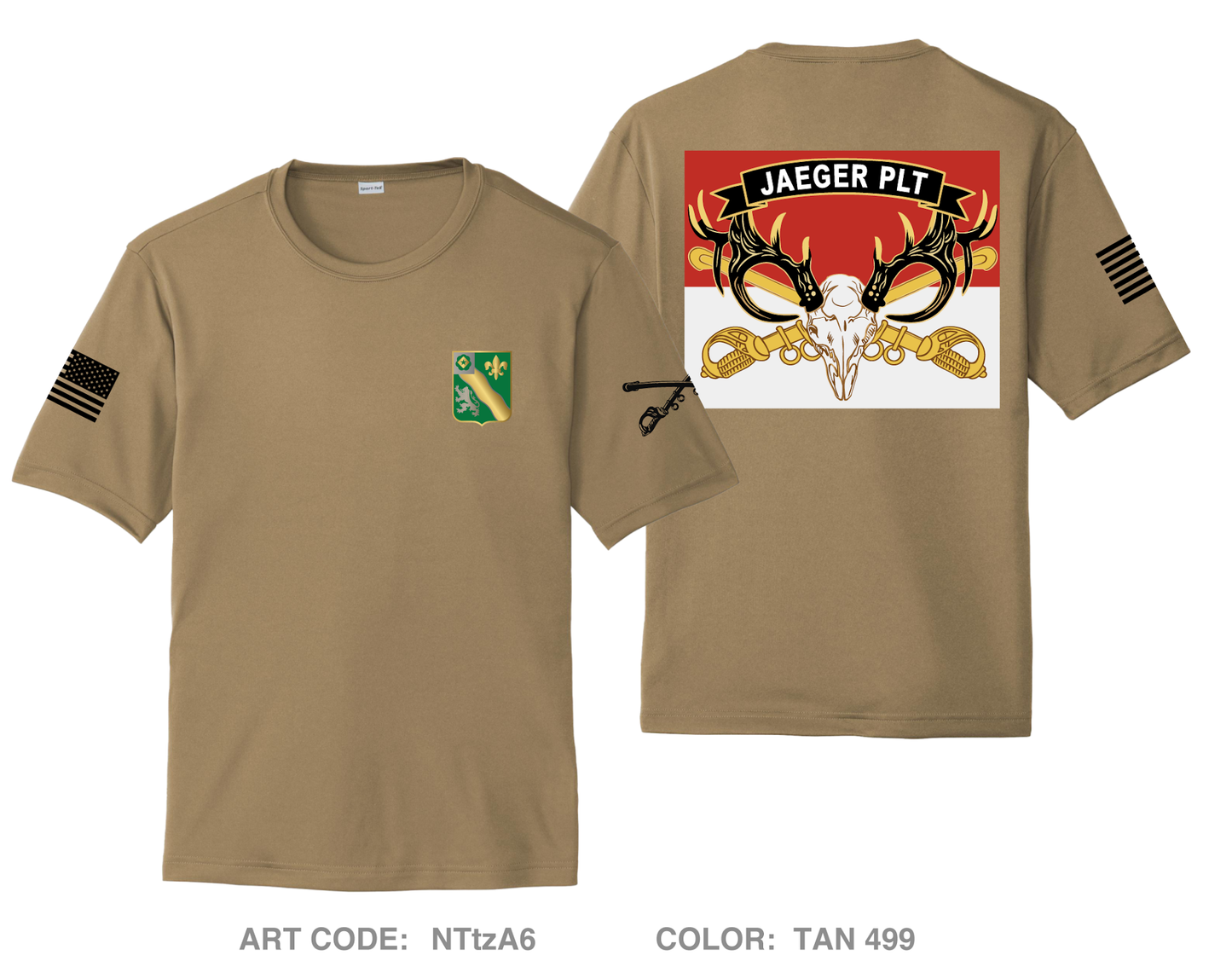 1-63 SCT PLT Hi-Tech Performance Unisex SS Tee - NTtzA6