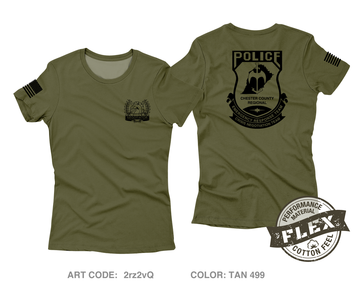 CCRERT CNT Core Women's SS Flex Performance Tee - 2rz2vQ