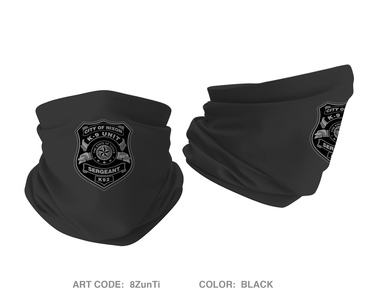 K92 Gaiter - 8ZunTi