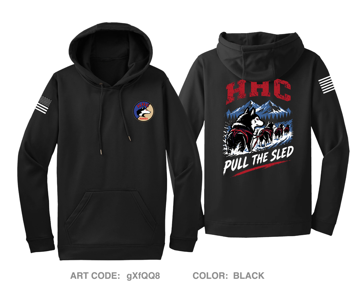 USMA HHC Hi-Tech Performance Hoodie - gXfQQ8