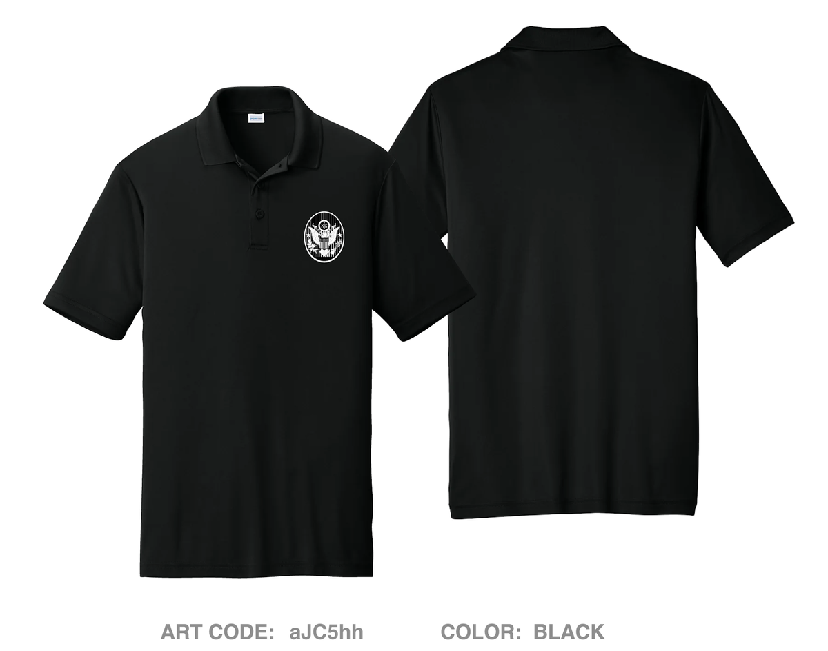 34th Civil Support Team Hi-Tech Performance Men's SS Polo - aJC5hh