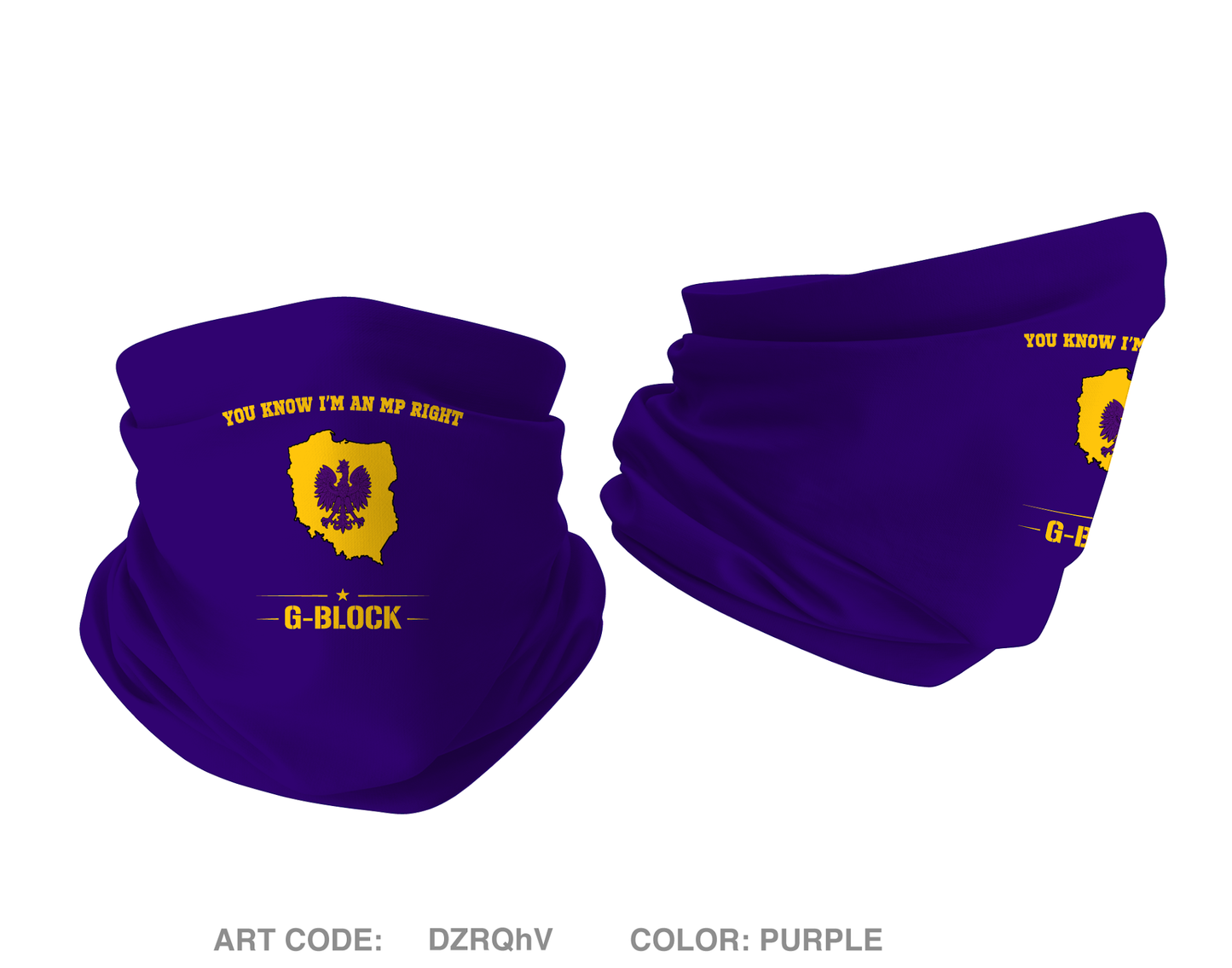 Glebokie Squad Gaiter - DZRQhV