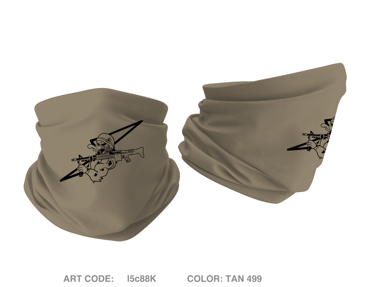 3PLT Ghost Troop, 2/2CR Gaiter - l5c88K