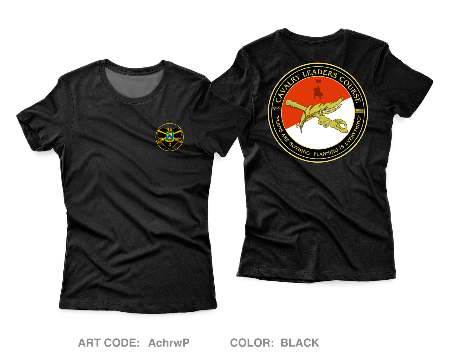 CLC, 3-16 CAV Core Women's SS Performance Tee - AchrwP