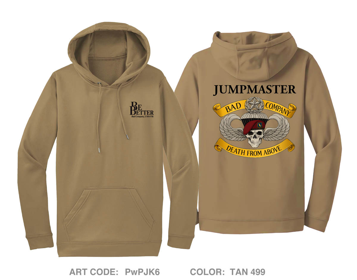 Bad Company, 2-504 Hi-Tech Performance Hoodie - PwPJK6