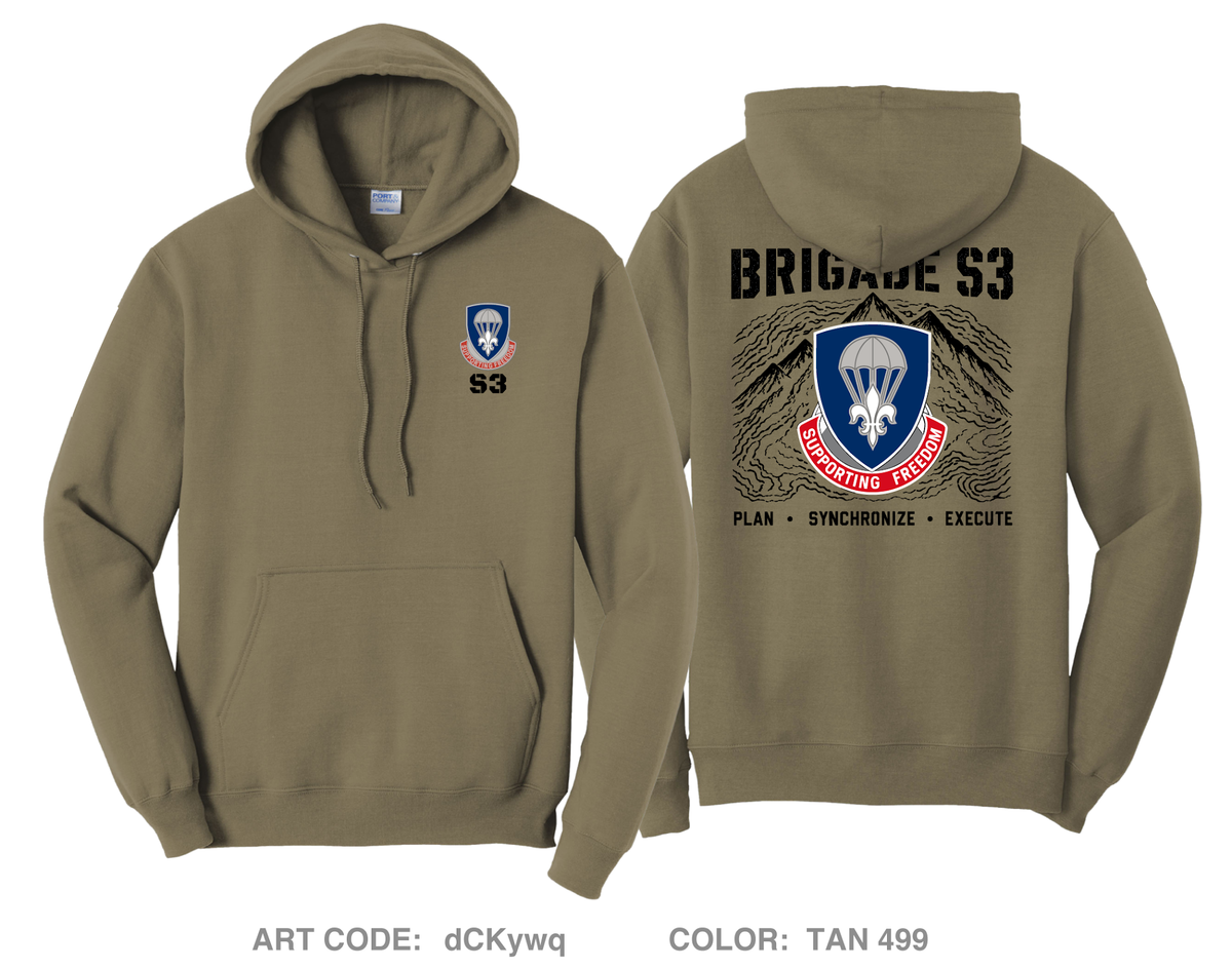 ADSB S3 Comfort Unisex Hooded Sweatshirt - dCKywq