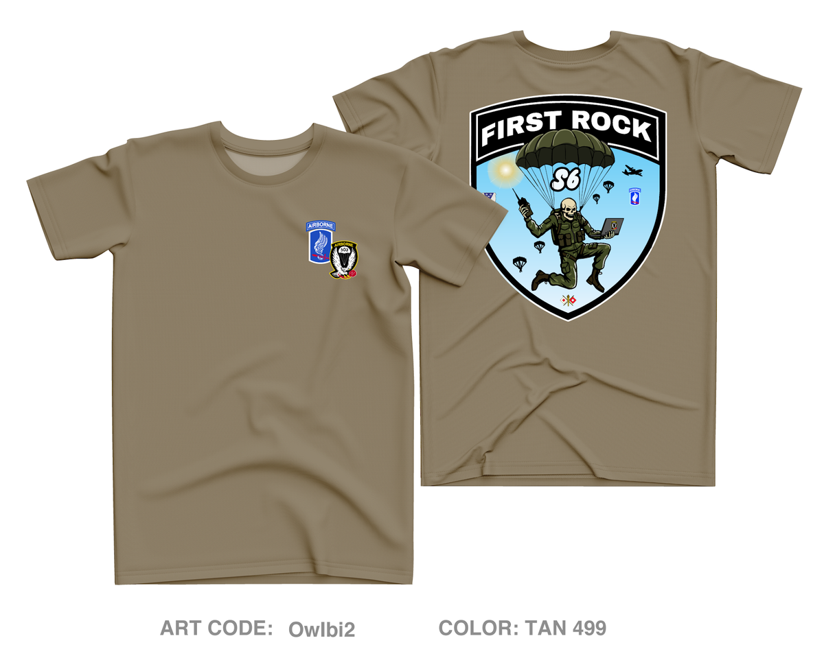 S6 1-503 Core Men's SS Performance Tee - OwIbi2