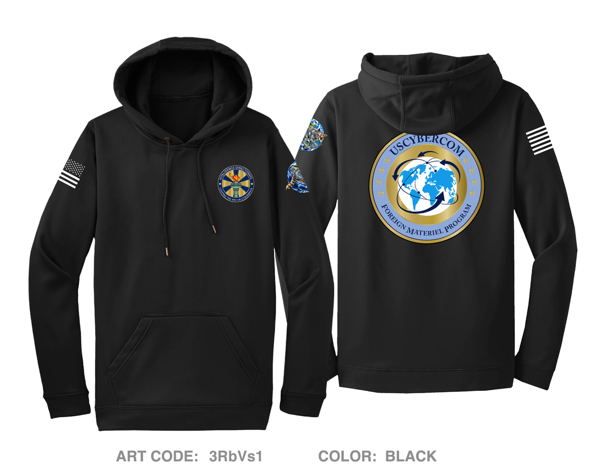 J2 FMP Hi-Tech Performance Hoodie - 3RbVs1
