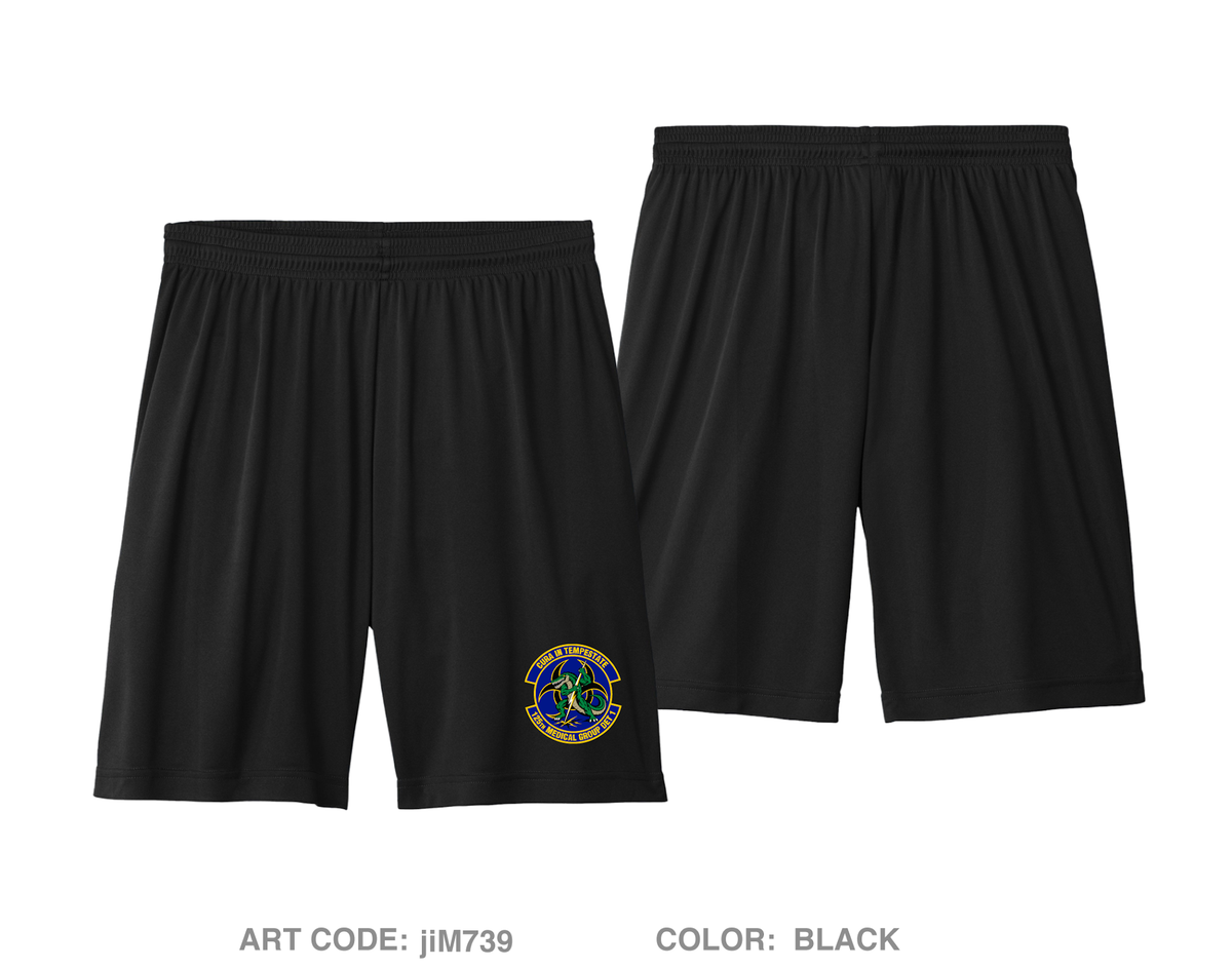 125 MDG Det 1 Store 1 Hi-Tech Performance Shorts - jiM739