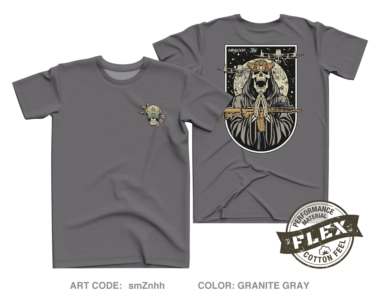 Trench line gear Core Men's SS Flex Performance Tee - smZnhh