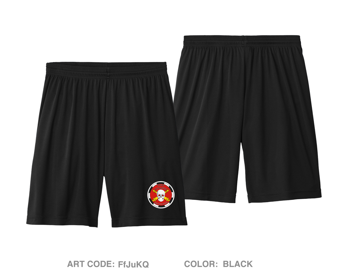 HQ, A BTRY, 3-321FAR Hi-Tech Performance Shorts - FfJuKQ