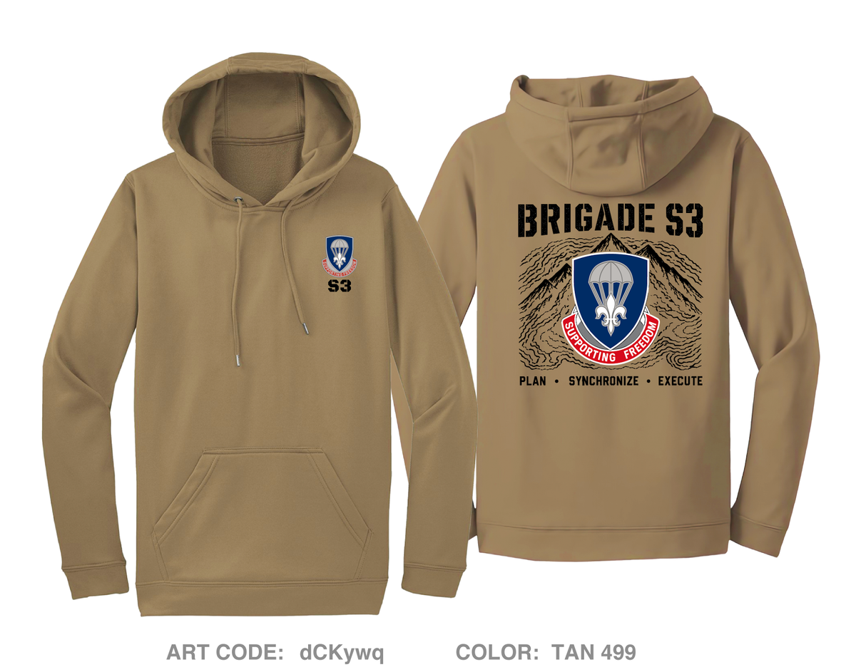 ADSB S3 Hi-Tech Performance Hoodie - dCKywq