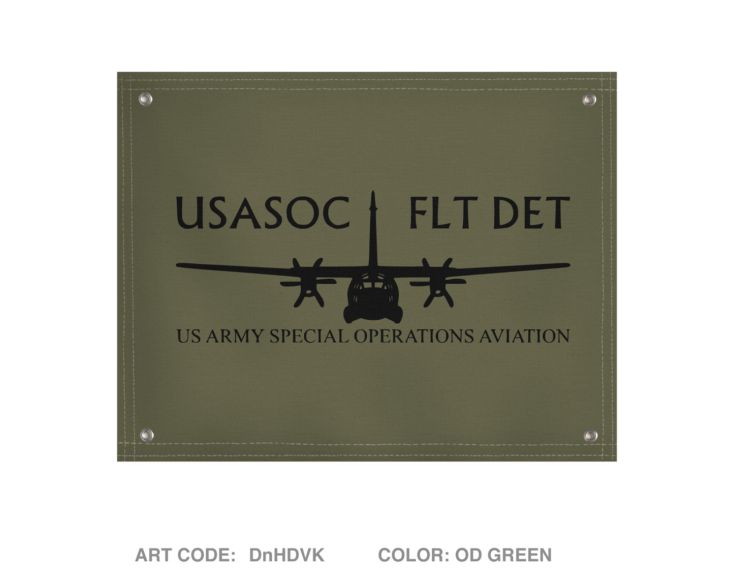 UFD Fundraising Collection Banner Flag - DnHDVK