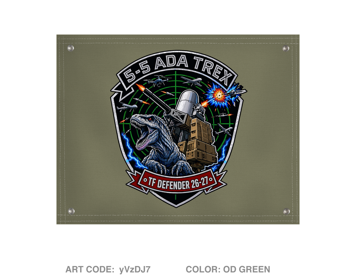 5-5 ADA BN Banner Flag - yVzDJ7
