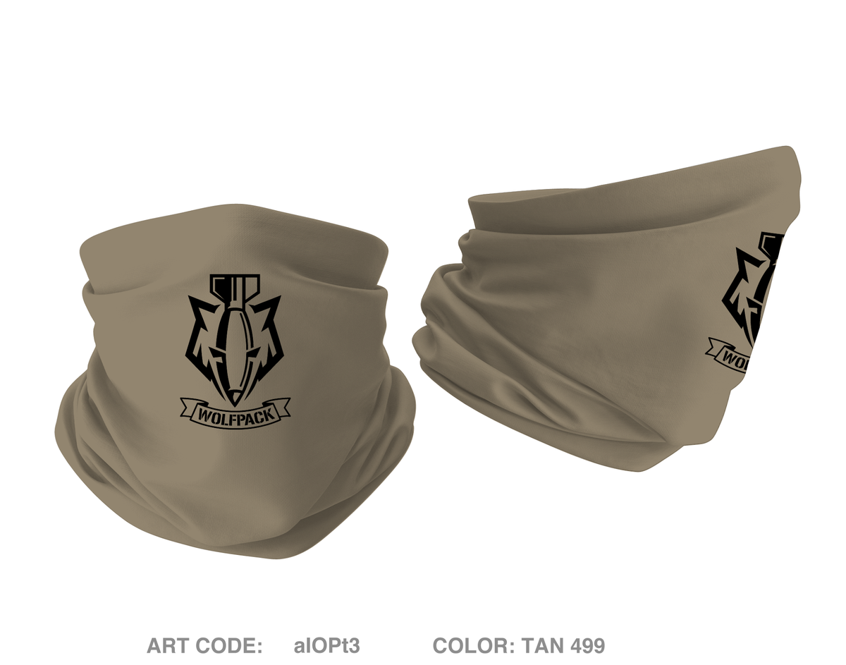 MPC Wolfpack MORTARS Gaiter - aIOPt3