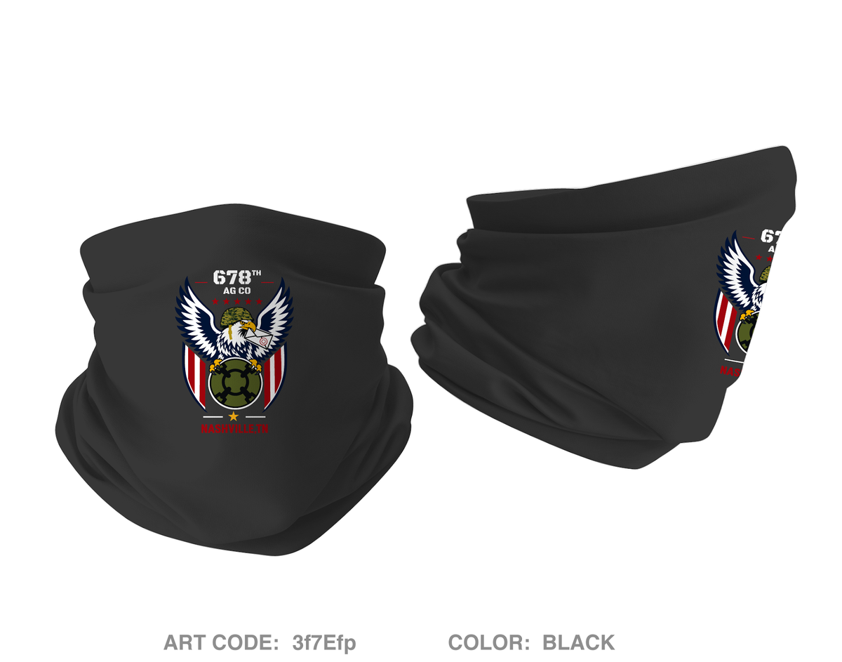 678 ag Co Gaiter - 3f7Efp