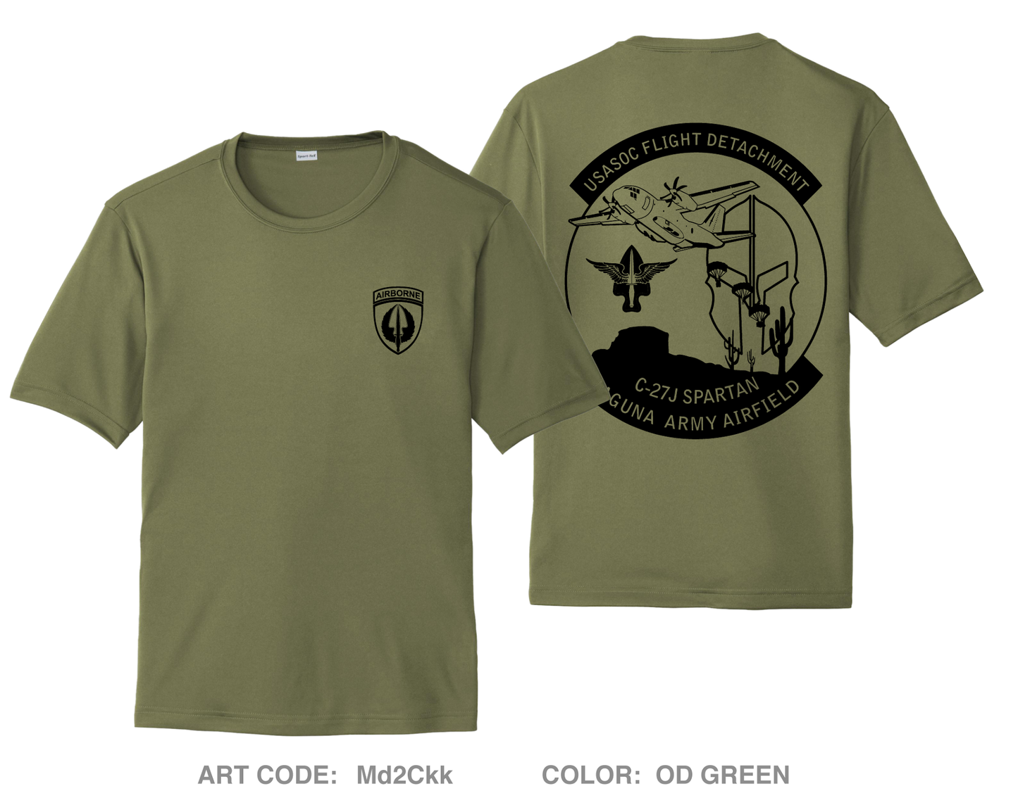 UFD Fundraising Collection Hi-Tech Performance Unisex SS Tee - Md2Ckk
