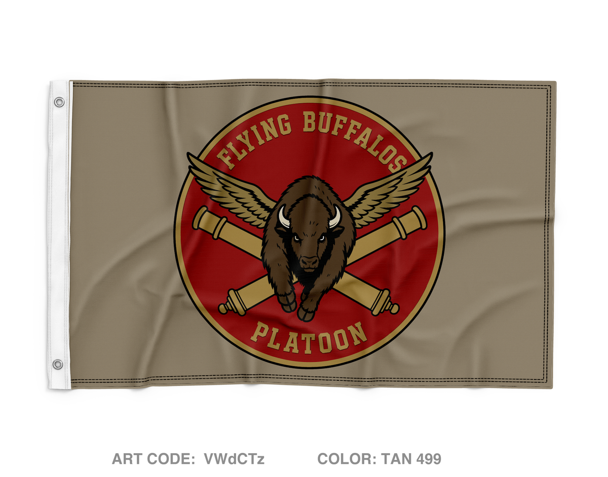 4/A/1-30/428 FAB Wall Flag - VWdCTz