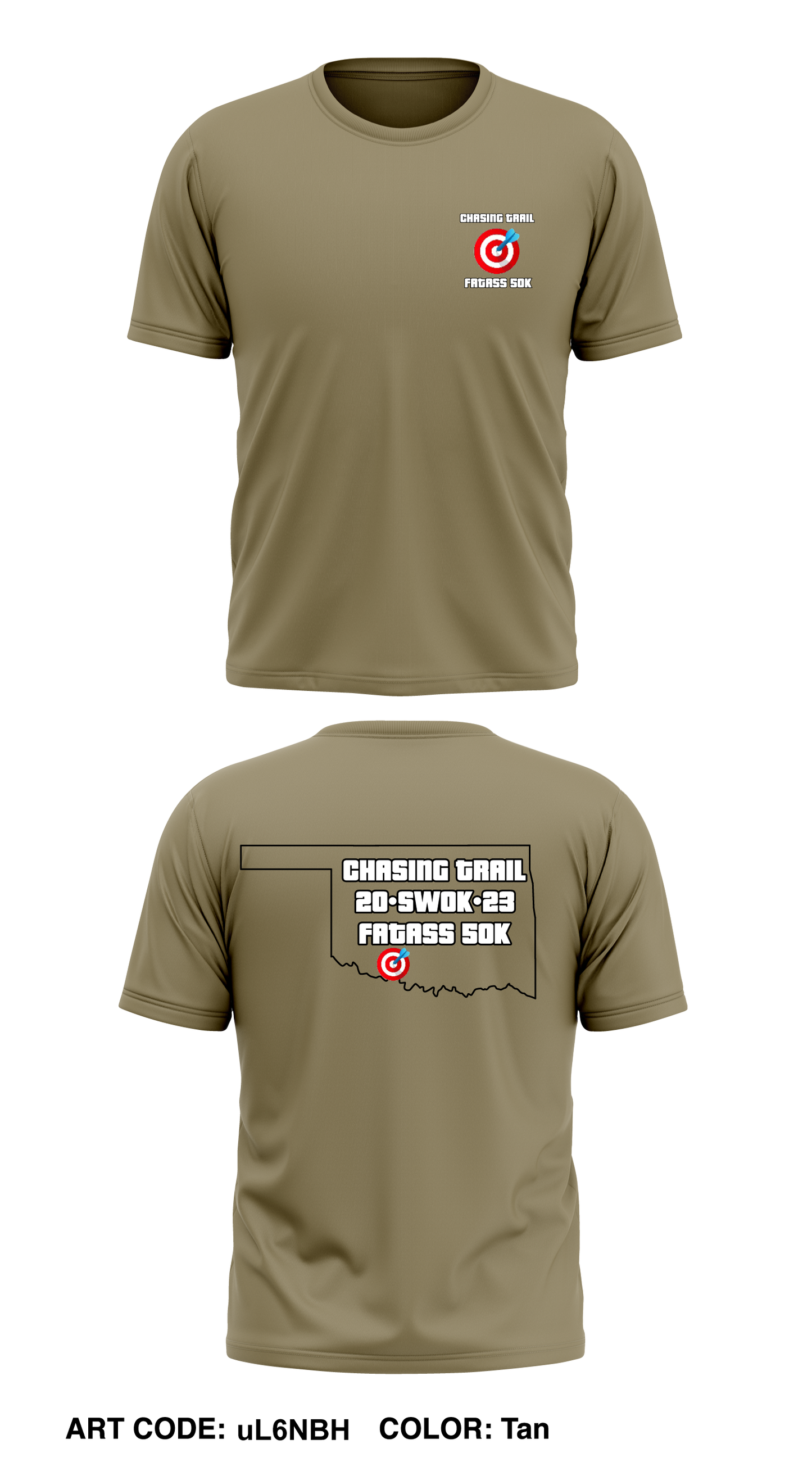 2-2 FAR Core Men's SS Performance Tee - uL6NBH