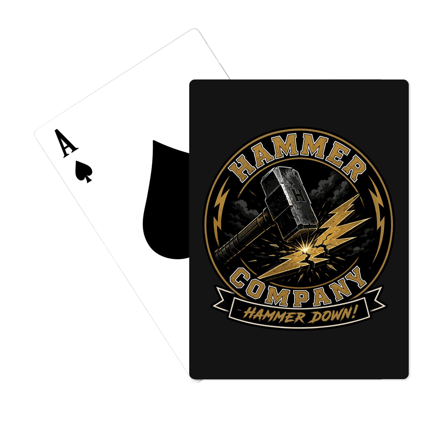 HHC, 1-32IN Playing Cards - 5rgzVR