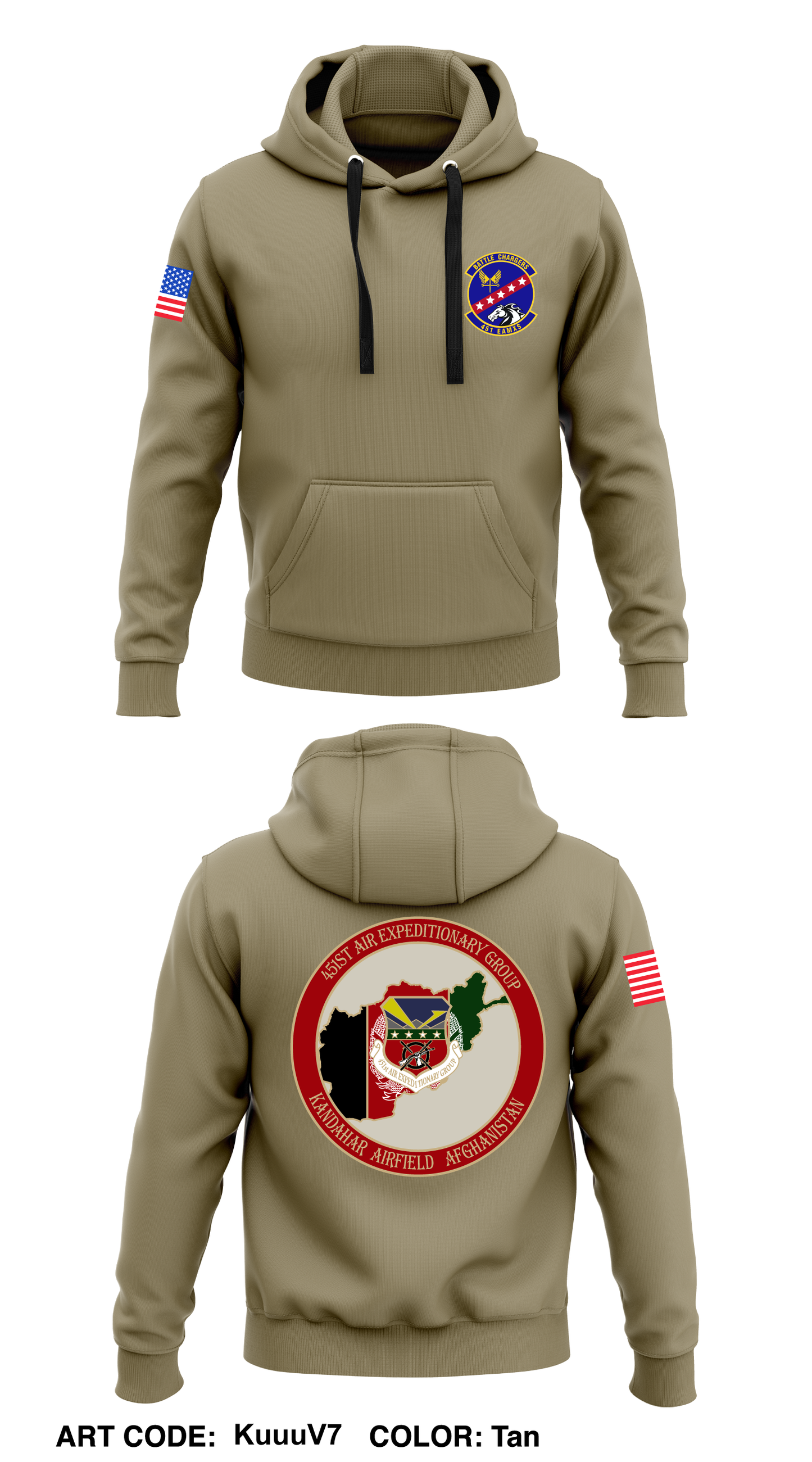 451 EAMXS Core Men's Hooded Performance Sweatshirt - KuuuV7
