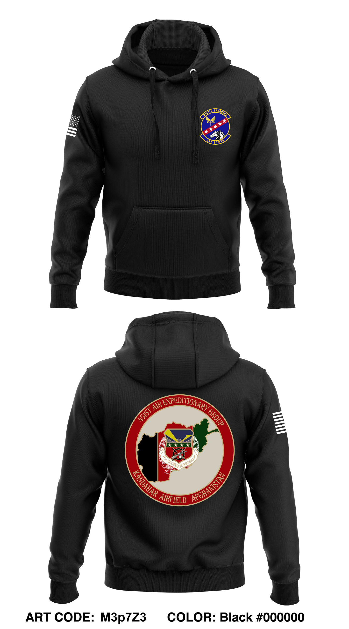 451 EAMXS Core Men's Hooded Performance Sweatshirt - M3p7Z3