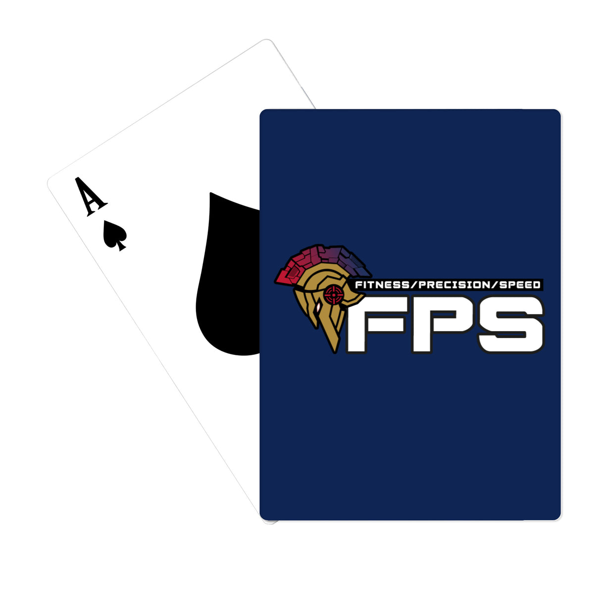 FPS Fundraising Collection Playing Cards - q4a6ln