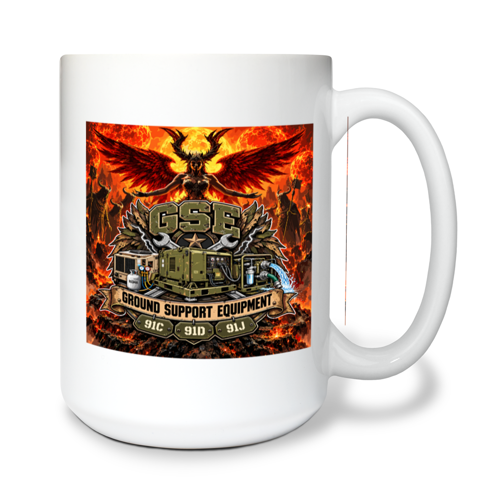 DELTA FSC 5-4 ADAR Ceramic Mug - BBTDYX