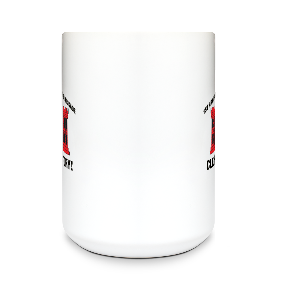 1AD EN BDE Ceramic Mug - eapj4B