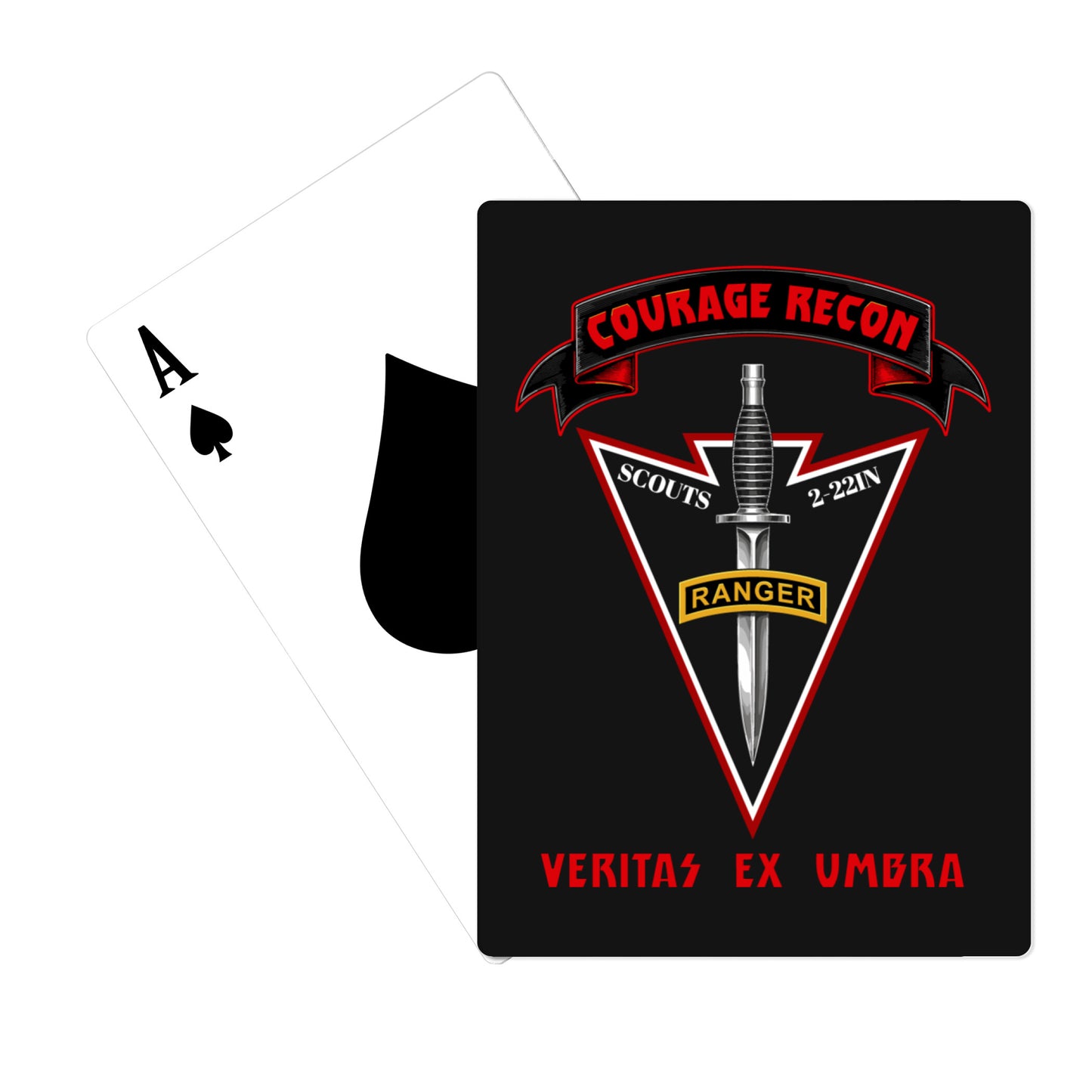 2-22 Scouts Playing Cards - zY74Zb