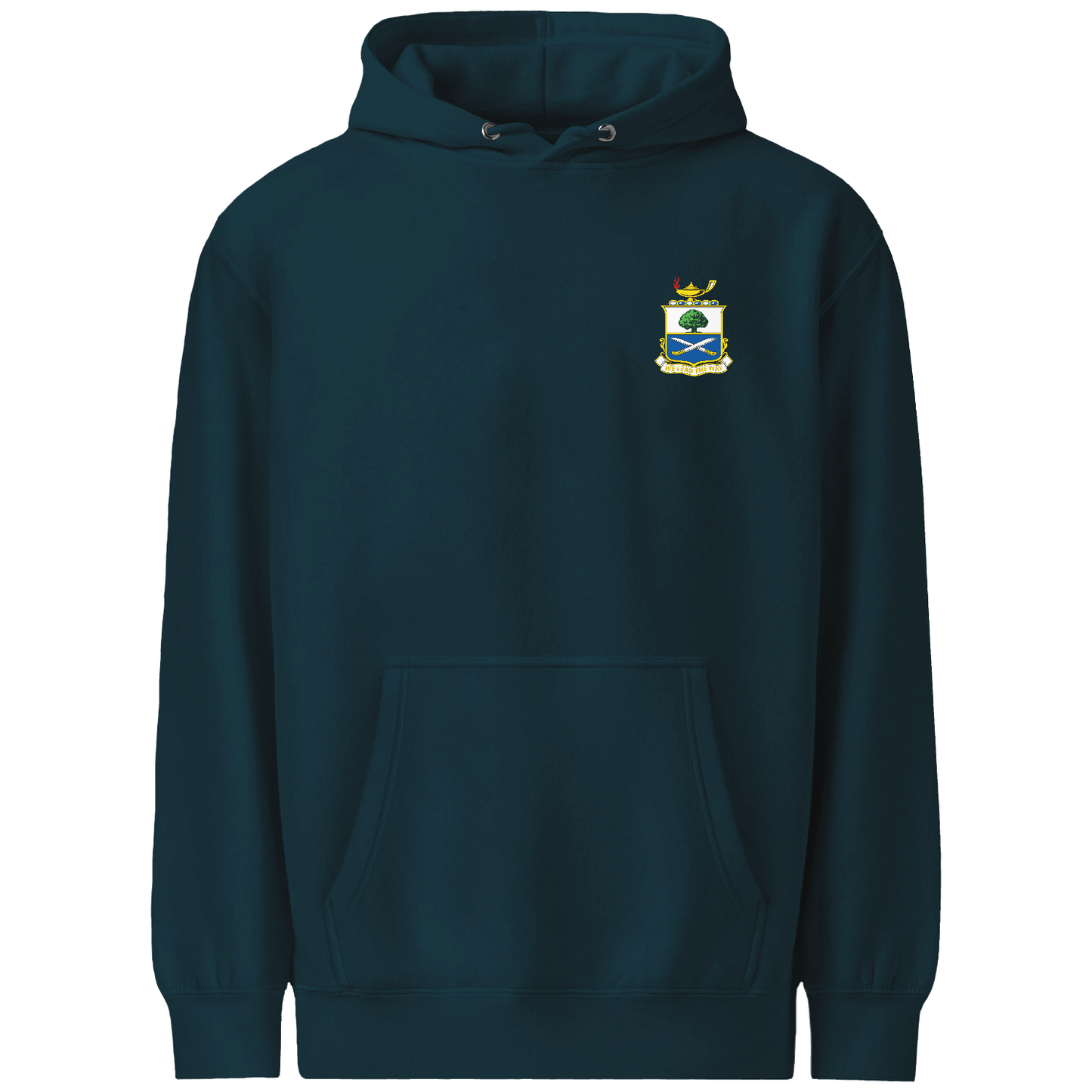 TF-Bataan Battle Comfort Unisex Hooded Sweatshirt - 2YEwsa