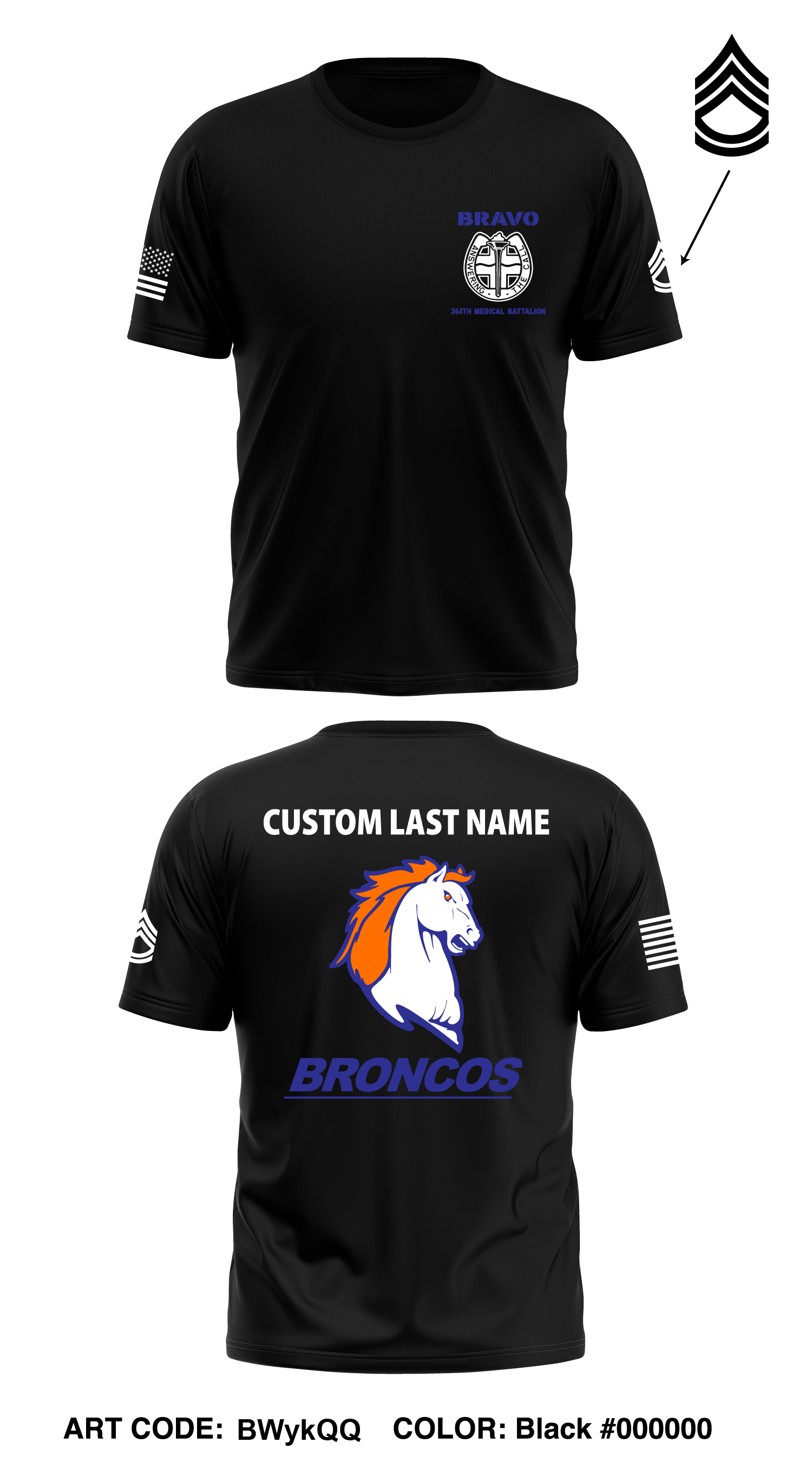 NFL Denver Broncos T-Shirt Cheap Custom 