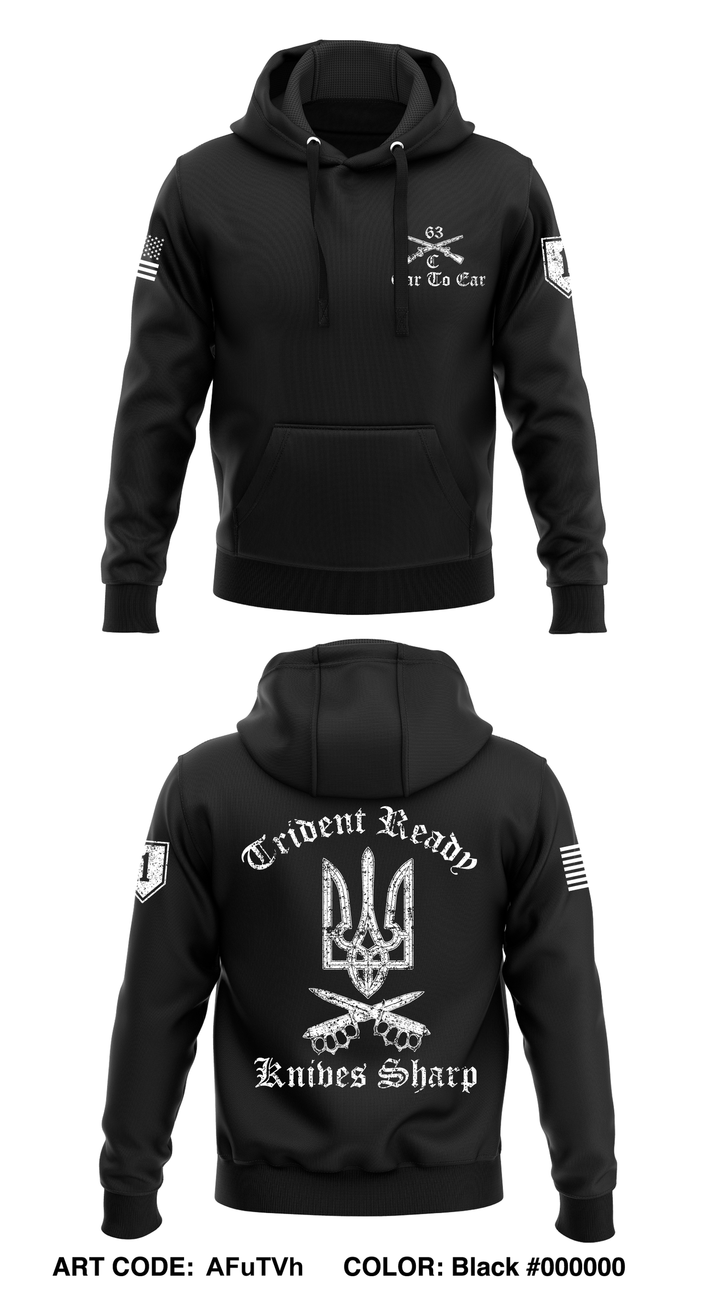 C Co, 1-63AR Core Men's Hooded Performance Sweatshirt - AFuTVh