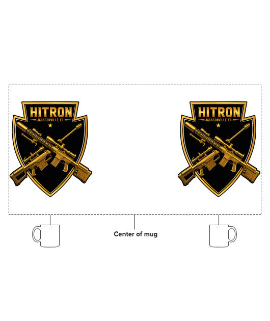 HITRON ARMORY Ceramic Mug - Euy6V3