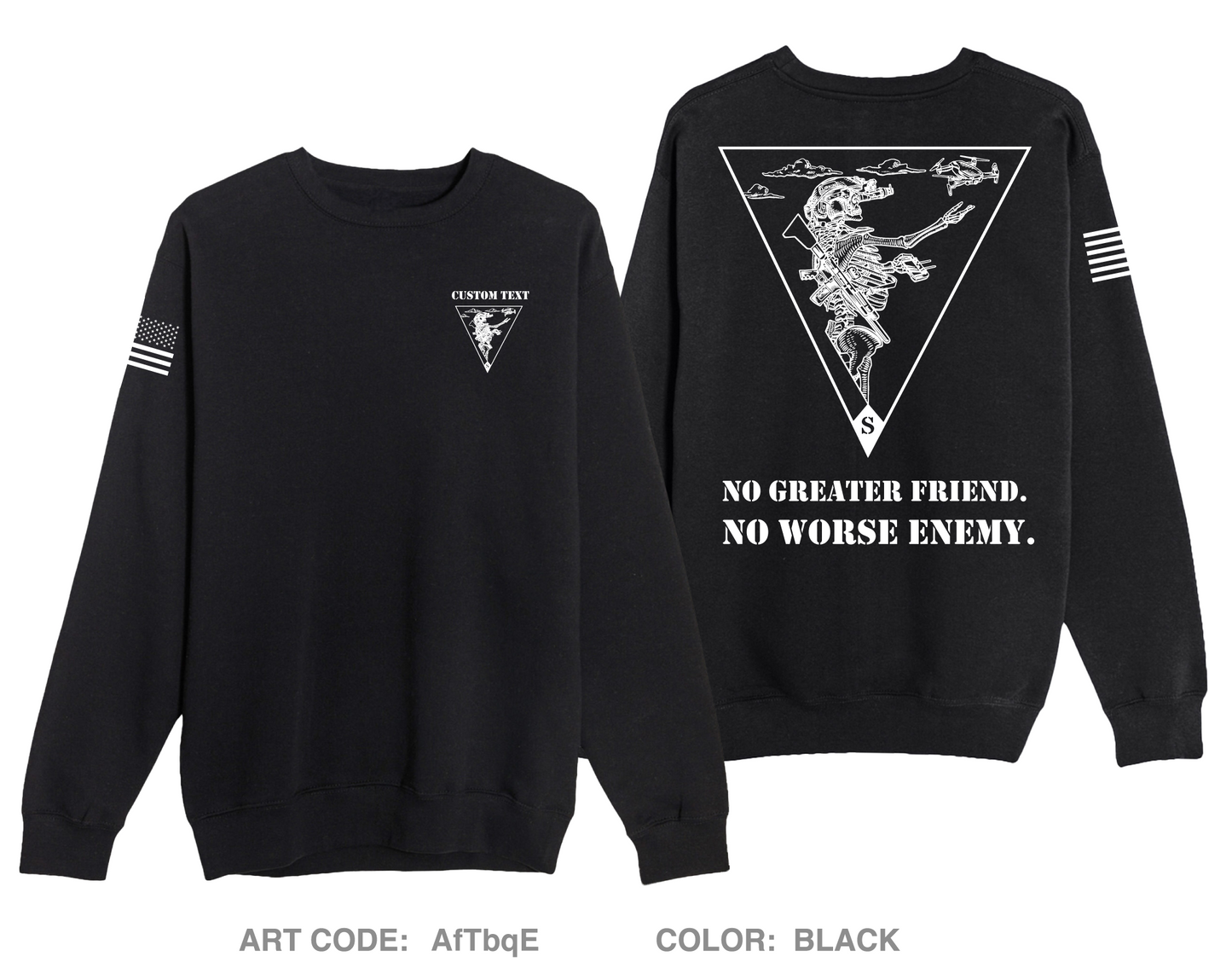 CUSTOM 2-30IN BN Comfort Unisex Crewneck Sweatshirt - AfTbqE