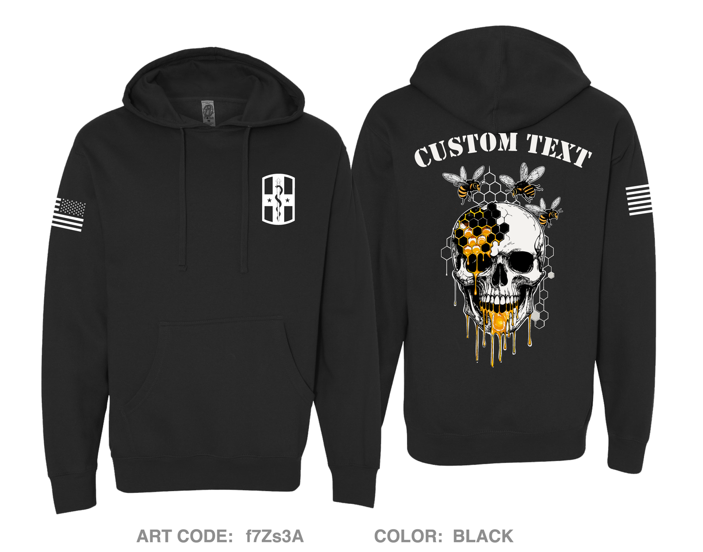CUSTOM 312 MLC Fundraising Collection Comfort Unisex Hooded Sweatshirt - f7Zs3A