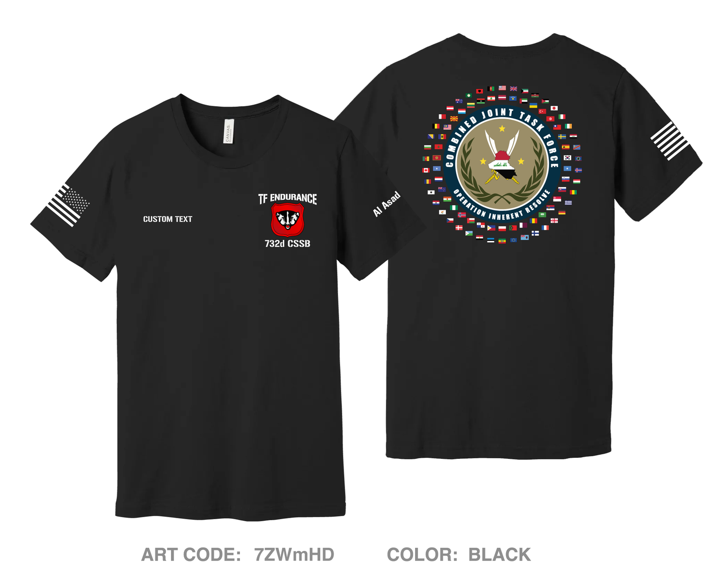 CUSTOM 732d CSSB AAAB Comfort Unisex Cotton SS Tee - 7ZWmHD