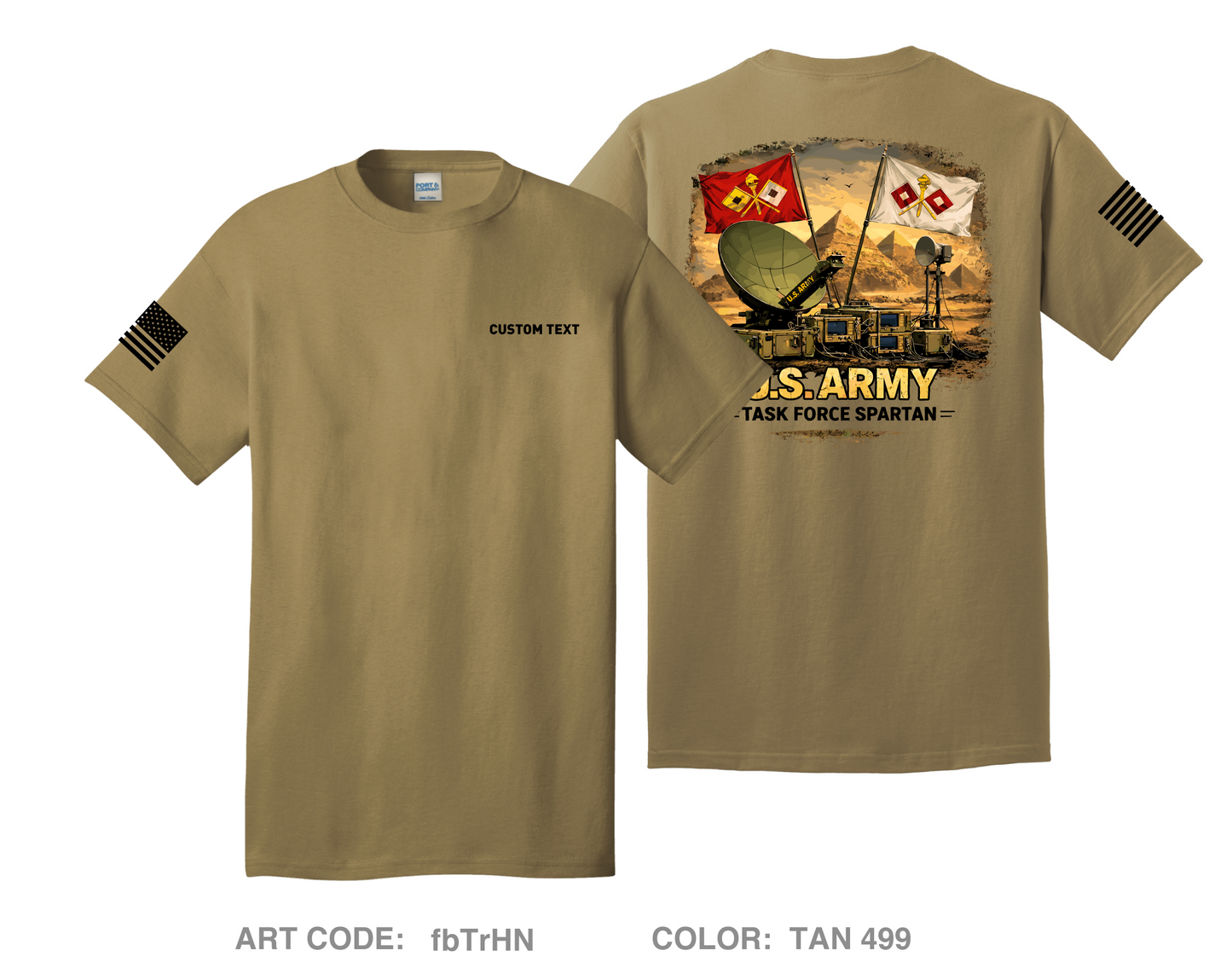 CUSTOM Signal-Rascals Comfort Unisex Cotton SS Tee - fbTrHN